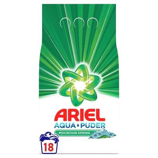 Ariel 20 dávek/1.5kg Mountain Spring